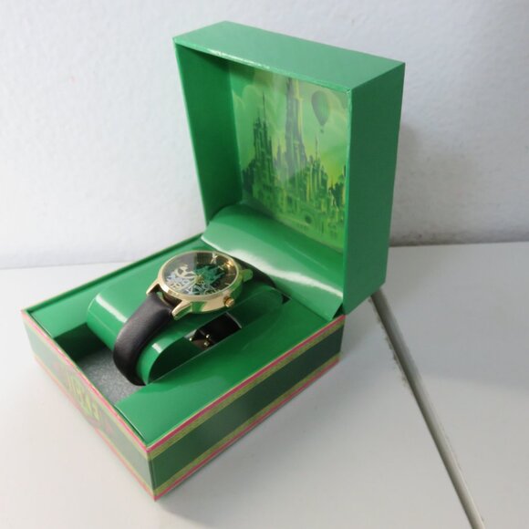 (#023) Wicked Watch Collectable Emerald City main image 6